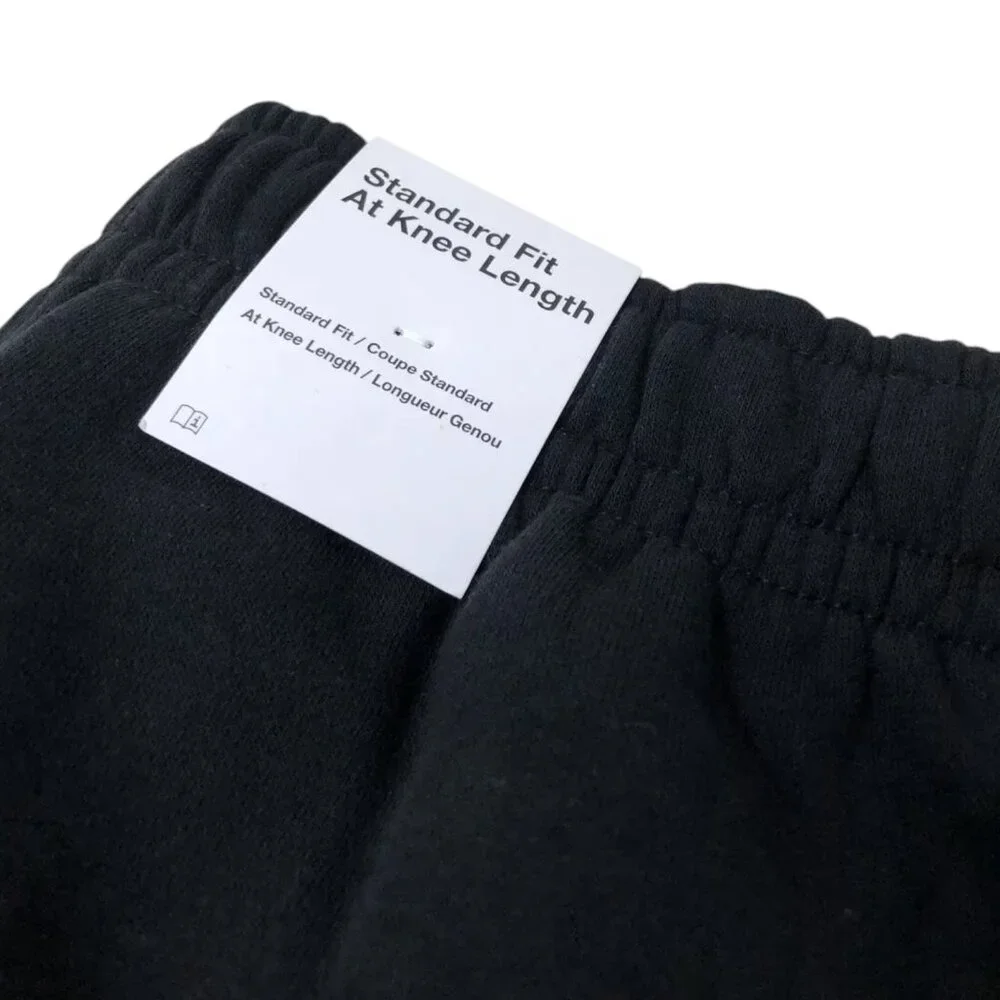 Nike Sportswear Club Men's Fleece Cargo Shorts Black Sizes M NWT - Picture 8 of 9